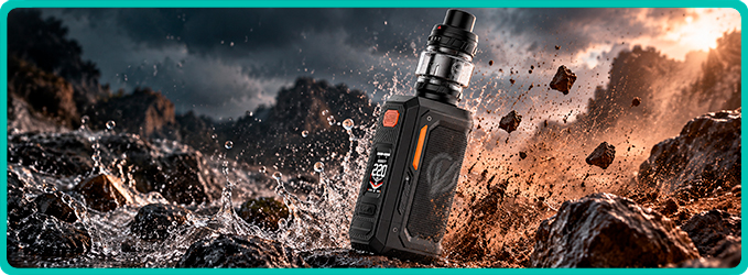 Protection du Kit ARMOUR Octa Vaporesso